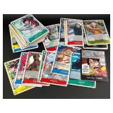 Lot of One Piece Game Cards
