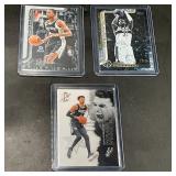 Lot of NBA Basketball Cards Inc. Numbered