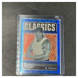 2025 Hulk Hogan #5 Panini Combat Anthology /125