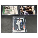 Michael Jordan, Sammy Sosa & S. Ohtani Cards