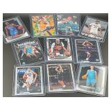 Lot of NBA Basketball Cards Inc Numbered