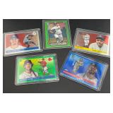 Lot of MLB Baseball Cards Inc. Numbered