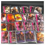 Lot of T2 Terminator 2 Movie Trading Cards