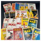 Lot of 1992 MAD Magazine Trading Cards