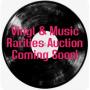 3rd Annual Vinyl Record, Music & Media Rarities Auction