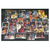 Lot of Shaquille O'Neal Shaq Basketball Cards