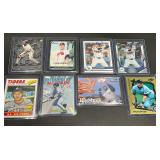 Lot of Assorted Baseball Cards