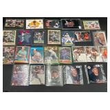 Lot of Cal Ripken Jr Baseball Cards