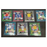 Panini Prizm Monopoly Soccer Cards