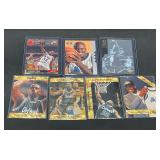 Lot of Shaquille O'Neal Shaq Basketball Cards