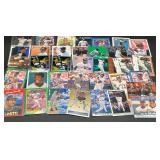 Lot of  Barry Bonds Baseball Cards
