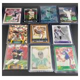 Lot of Assorted Football Cards