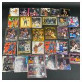 Lot of Assorted Basketball Cards Shaq +