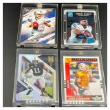 Lot of Football Cards: Micah Parson Numbered +