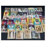 Lot of Assorted Baseball Cards