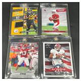 Lot of Assorted Football Cards