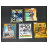Lot of Assorted Baseball Cards