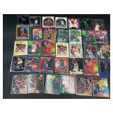 Lot of Assorted Basketball Cards