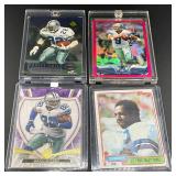 Lot of Assorted Football Cards: Tony Romo +