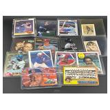 Lot of Assorted Baseball Cards