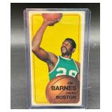 1970-71 Topps #121 Jim Barnes Long Card