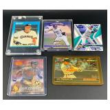 Lot of Assorted Baseball Cards