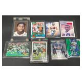 Lot of Assorted Football & Baseball Cards
