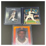 Lot of Ken Griffey Jr Baseball Cards