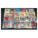 Lot of Pete Rose Baseball Cards