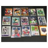 Lot of Assorted Football Cards
