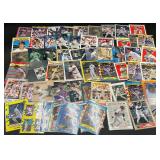 Lot of Don Mattingly Baseball Cards