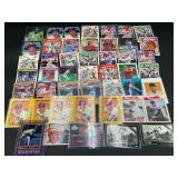 Assorted Lot of Baseball Cards