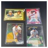 Lot of Assorted Baseball Cards