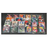 Lot of Football, Basketball, Baseball Cards