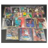 Lot of Assorted Basketball Cards