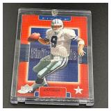 2003 Upper Deck Finite Rookie #233 Tony Romo /999