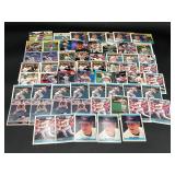 Lot of Cal Ripken Jr Baseball Cards