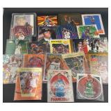 Lot of Assorted Basketball Cards