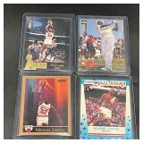 Michael Jordan Basketball & Golf Cards