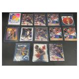 Lot of  Kobe Bryant Basketball Cards