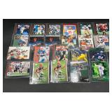 Lot of Assorted Football Cards