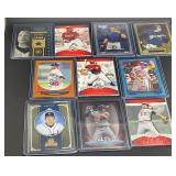 Lot of Assorted Baseball Cards Inc. Numbered