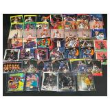 Lot of Assorted Basketball Cards