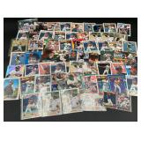 Lot of Barry Bonds Baseball Cards
