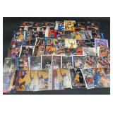 Lot of Shaquille O'Neal Shaq Basketball Cards