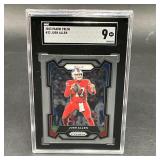 2023 Panini Prizm #32 Josh Allen SGC 9 MT