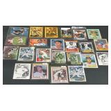 Lot of Assorted Baseball Cards