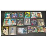 Lot of Assorted Baseball Cards