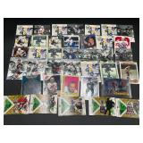 Lot of Assorted Hockey Cards