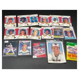Lot of Assorted Baseball Cards